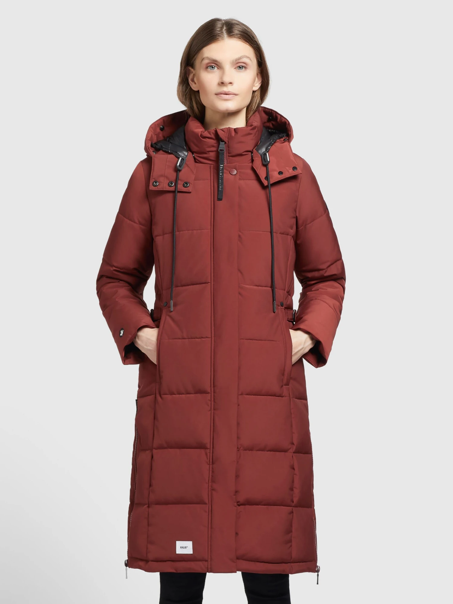 Manteaux dhiver Manteau d’hiver Cliv Femme rouge rouille Khujo Manteaux Dhiver Manteau D’hiver Cliv Femme Rouge Rouille -Khujo fbfe89f896e9a743d5dca3318ae205b5 scaled