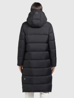 Khujo Manteaux Dhiver Manteau D’hiver Corinna Femme Noir 5 Khujo Manteaux Dhiver Manteau D’hiver Corinna Femme Noir -Khujo fc803ef2450857d72732361297c2466f