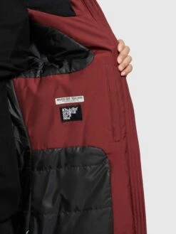 Khujo Manteaux Courts Manteau Mi-saison Amaray 3 Femme Rouge Rubis 8 Khujo Manteaux Courts Manteau Mi-saison Amaray 3 Femme Rouge Rubis -Khujo fce43e4c7e8dfabf4e635918561c7ed4