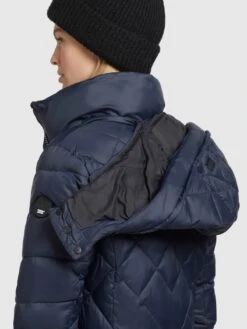 Khujo Manteaux De Mi-saison Manteau Mi-saison Aneth Femme Bleu Marine 9 Khujo Manteaux De Mi-saison Manteau Mi-saison Aneth Femme Bleu Marine -Khujo fd2ad86342ca04fcbf781e61ea64bfe9