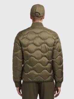 Khujo Vestes De Mi-saison Veste Mi-saison Picco Homme Olive -Khujo fe1540f49c166606263f6dd644a85d8b