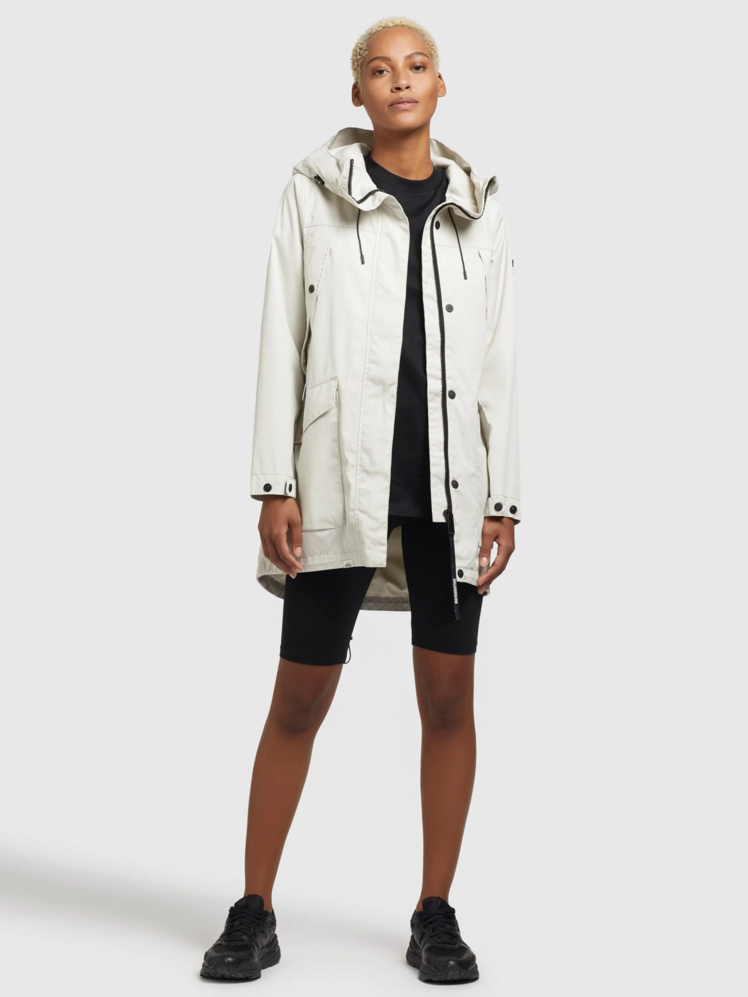 Manteaux de mi-saison Manteau mi-saison AIRA Femme gris clair Khujo Manteaux De Mi-saison Manteau Mi-saison AIRA Femme Gris Clair -Khujo fe3e966c69927fe7742075c135af8217 scaled